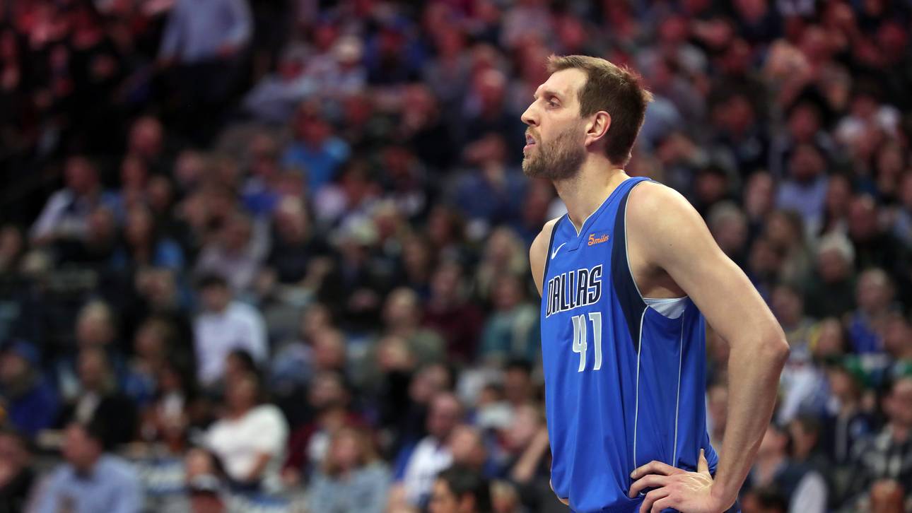 Portland-Coach huldigt Nowitzki