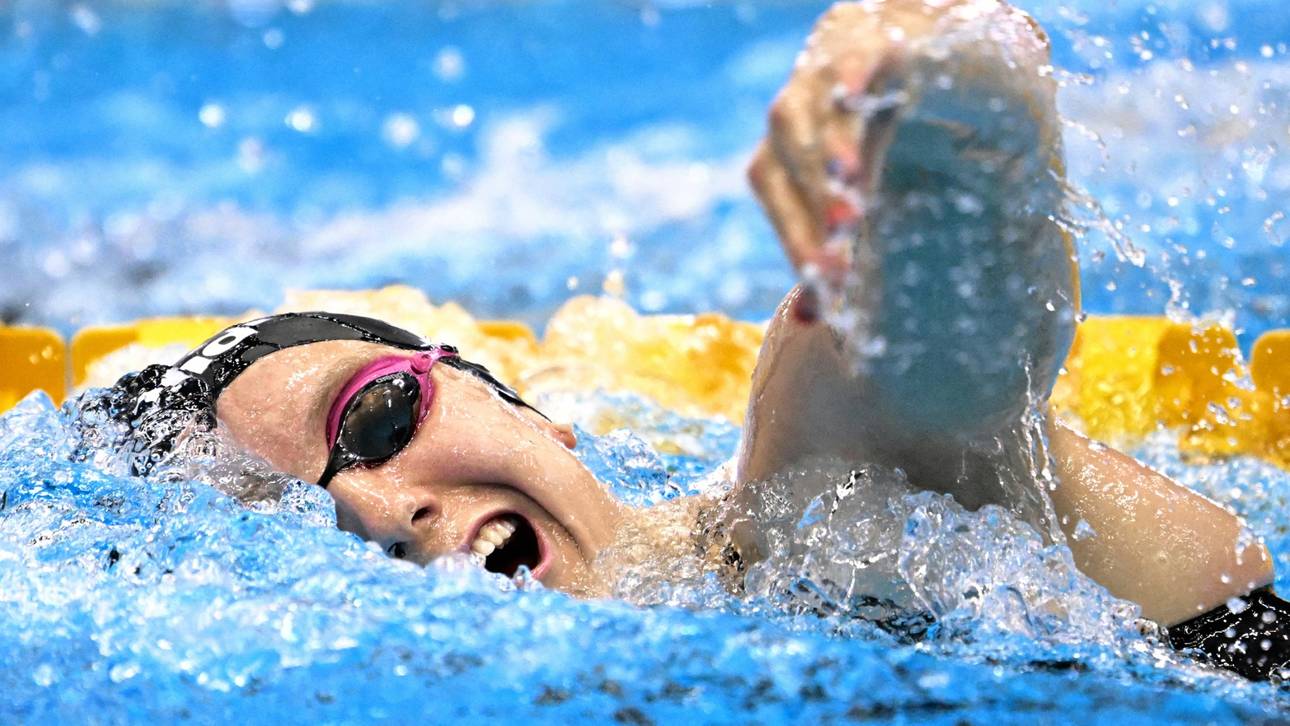 Gose Vierte über 400 m – Märtens verzichtet angeschlagen