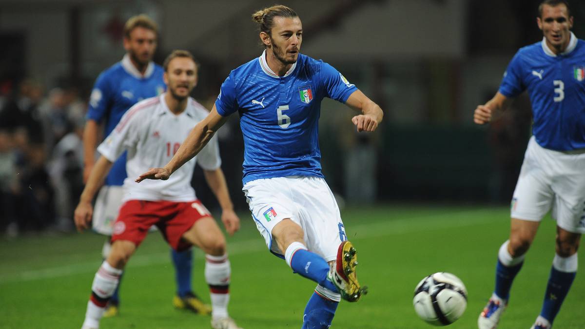 ABWEHR - FEDERICO BALZARETTI: 16 Spiele