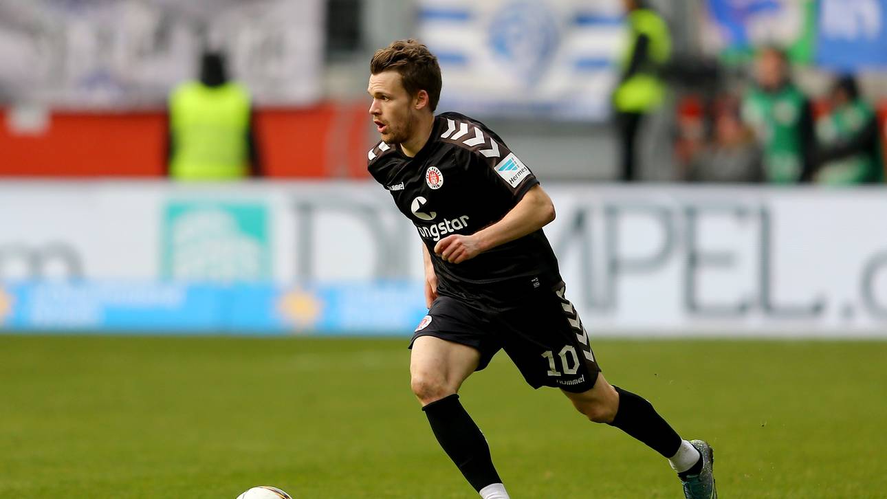 Buchtmann verlängert bei St. Pauli