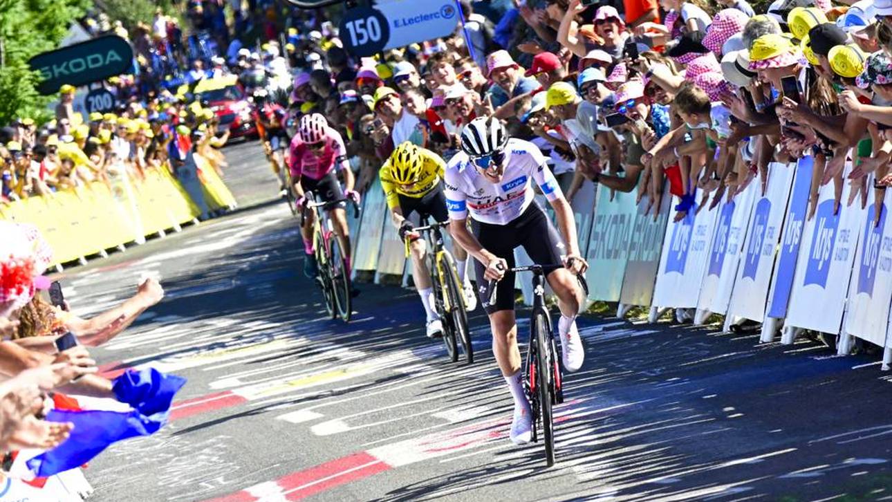 Wende im Tour-Gigantenduell?