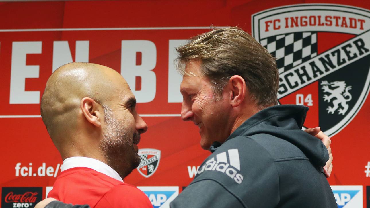 Hasenhüttl: Tipps von Guardiola