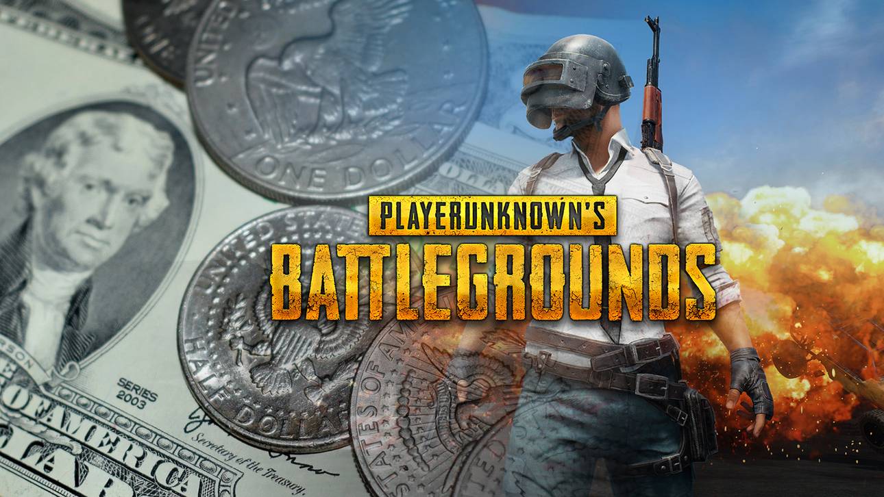 700 Millionen Dollar für PUBG
