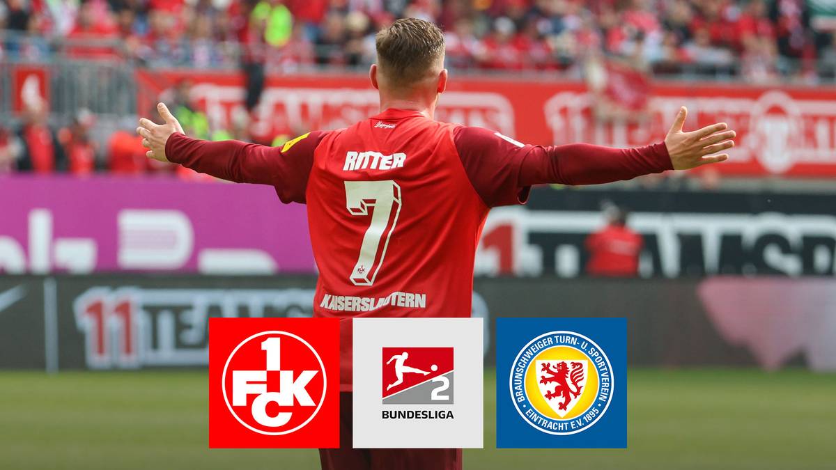 Vorsicht, Bayer! Hier schießt sich Lautern fürs Pokalfinale warm