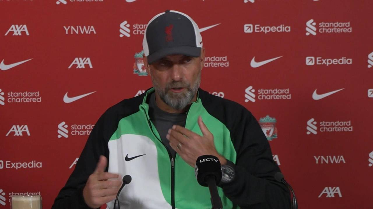 „Das ist peinlich für Liverpool“