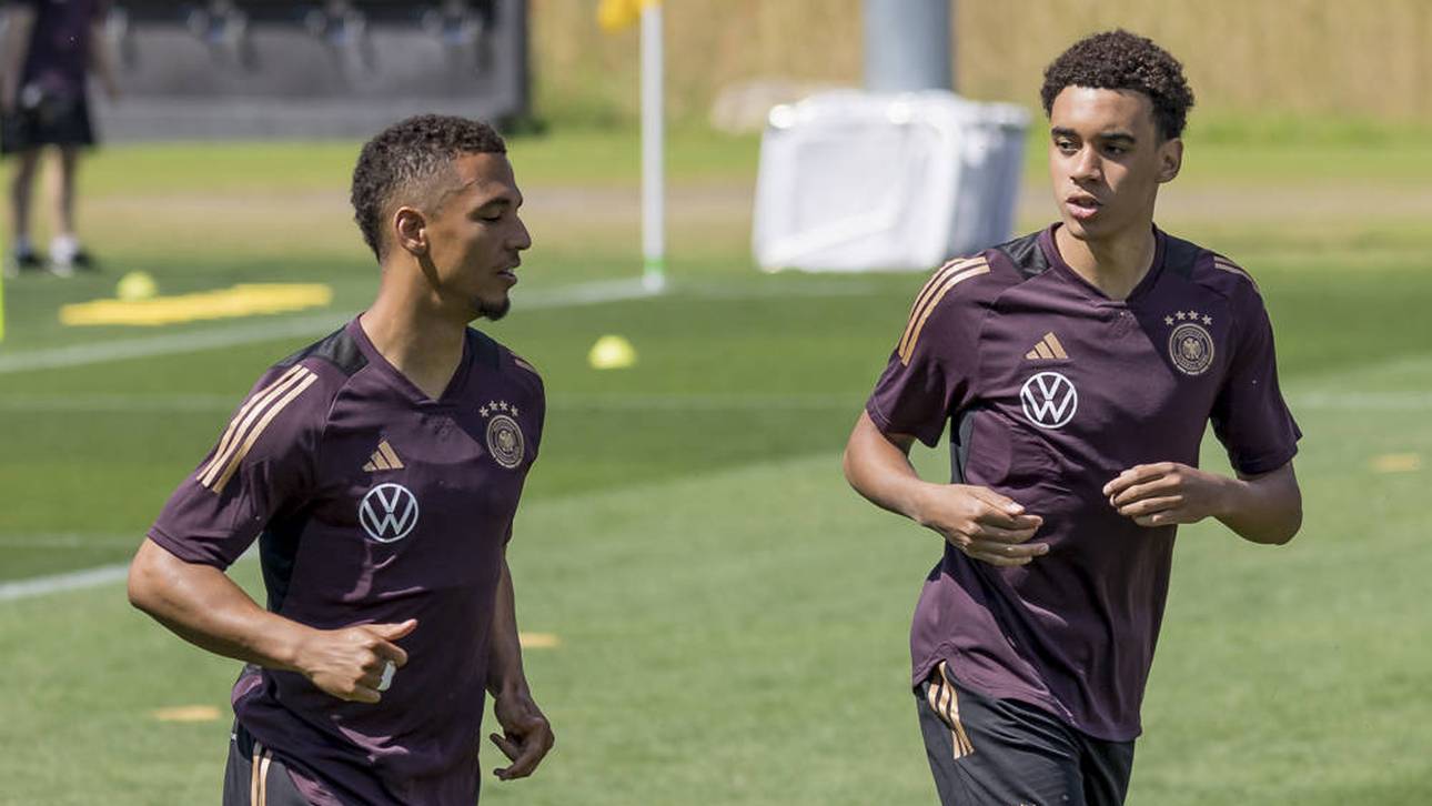 DFB-Star: Neuer Glanz durch Hütter?