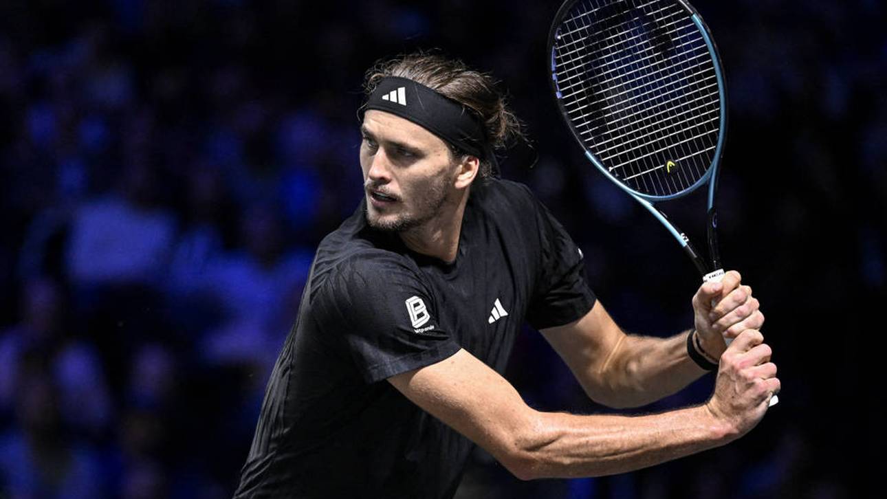 Überzeugt Zverev zum Auftakt?