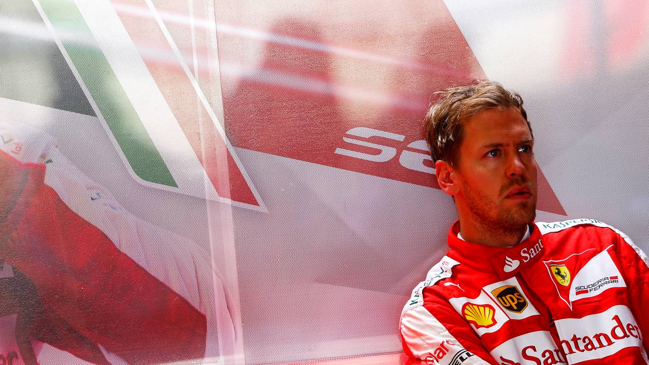 Vettel: „Letzte Runde versemmelt“