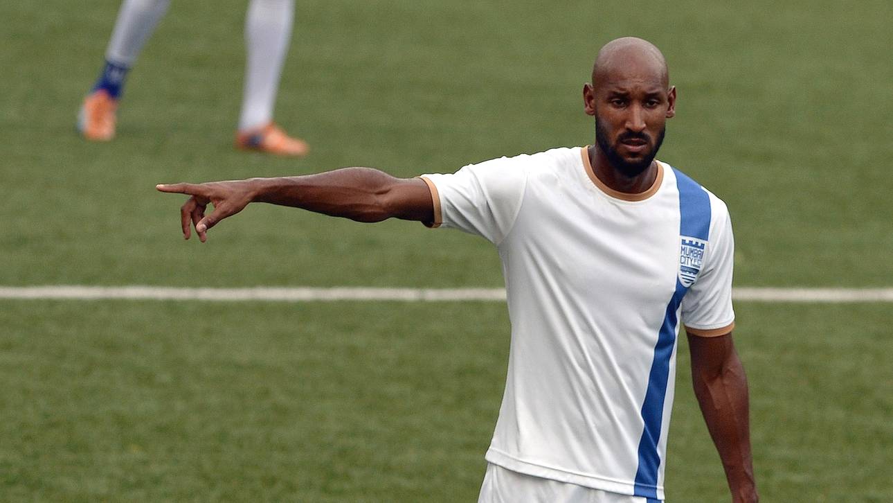 Anelka beschimpft Houllier als Rassist