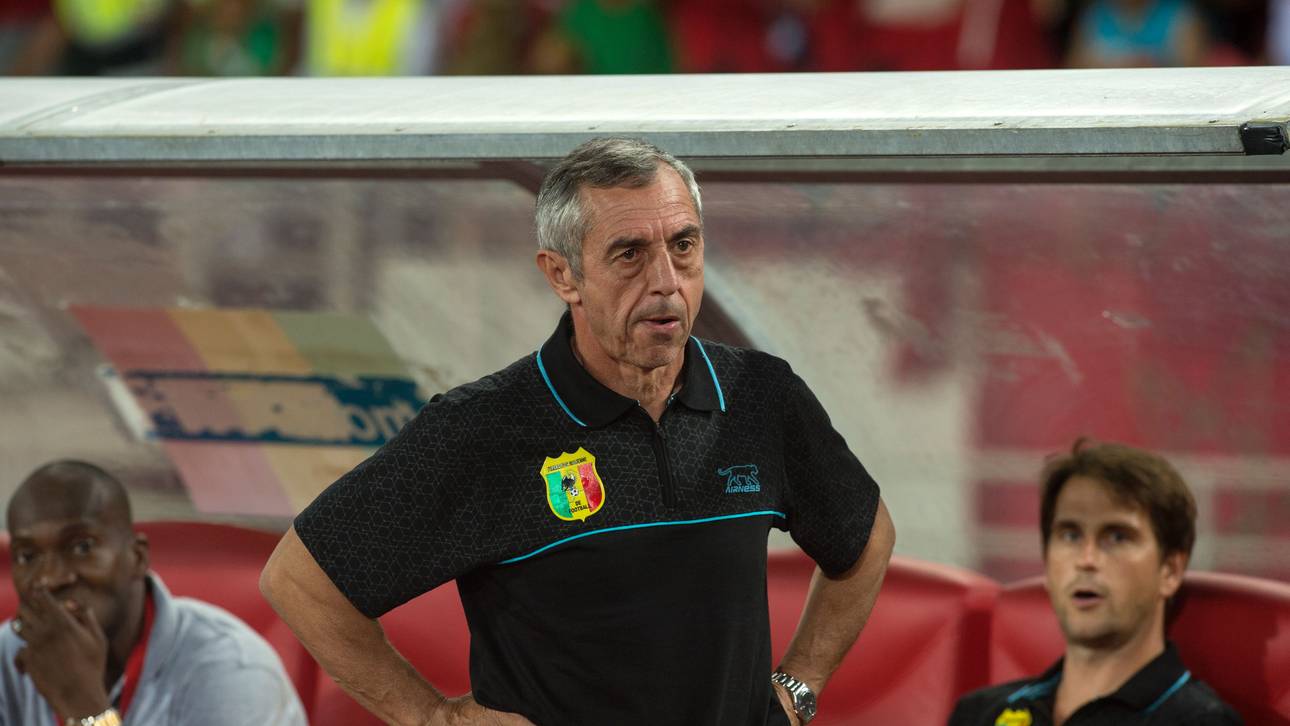 Giresse quittiert Job in Mali