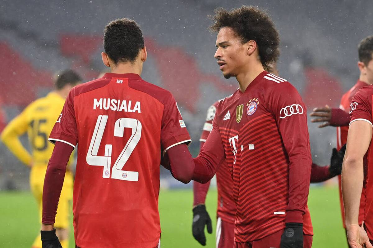 Gala gegen Barca: Hat Bayern ein neues Traumduo? 