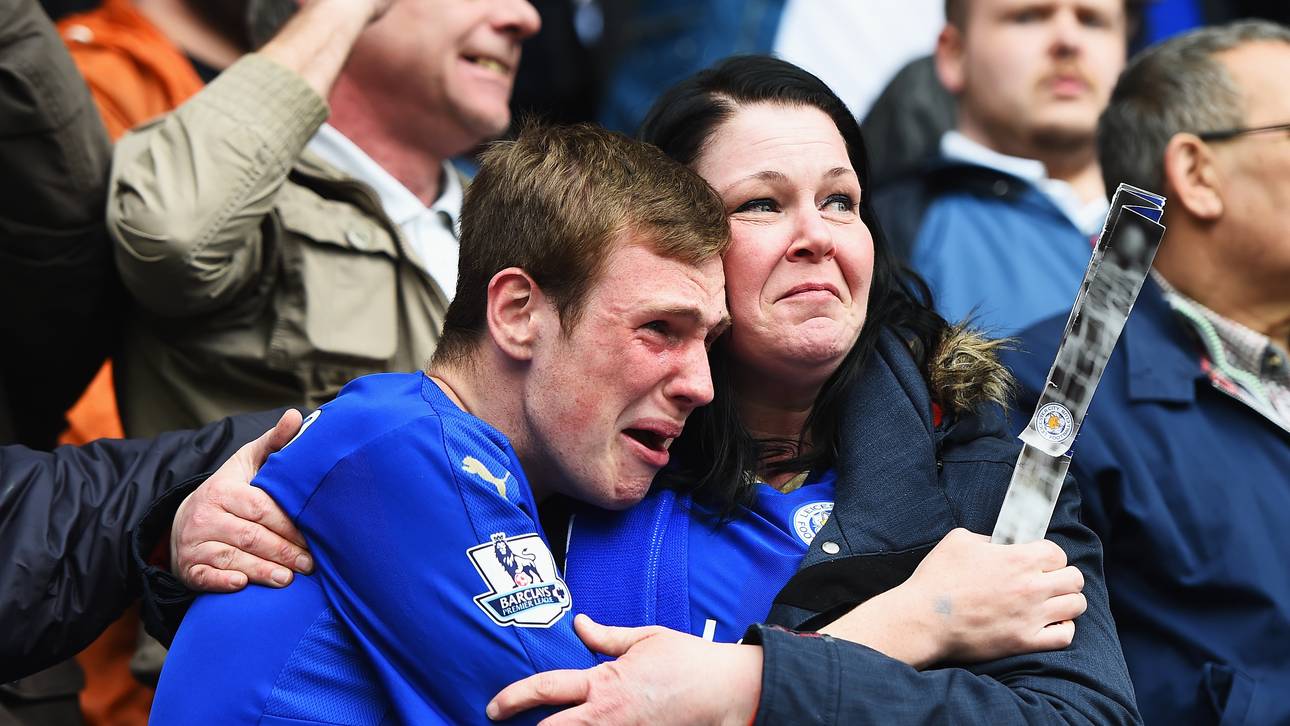 19.000 Euro! Hype um Leicester-Tickets