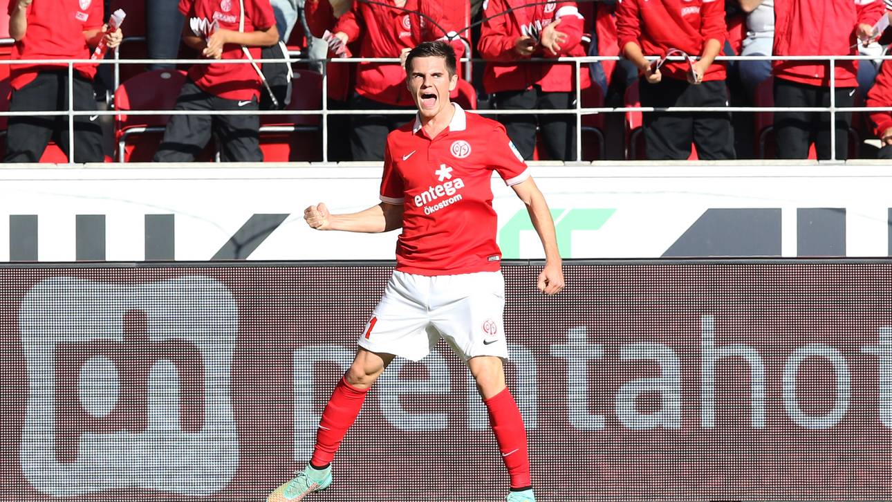 Hofmann vor Rückkehr in die Startelf