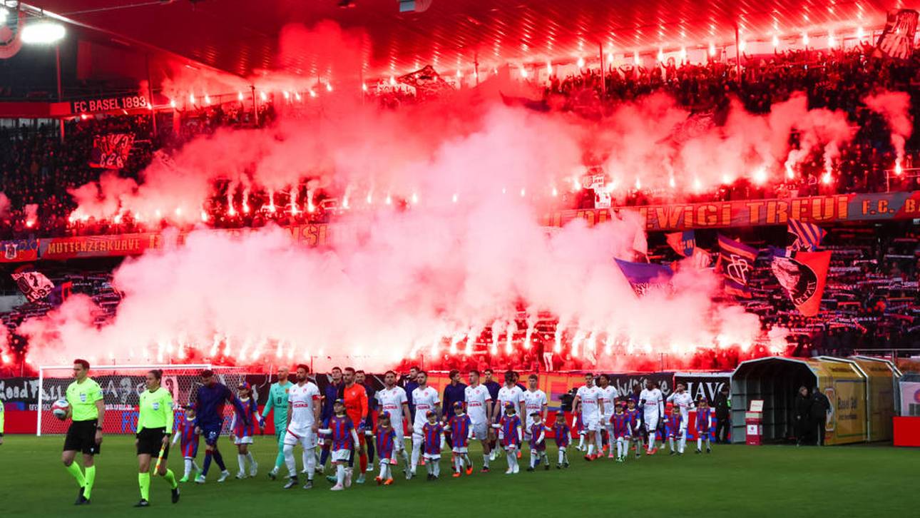 Eine Sensation bahnt sich an