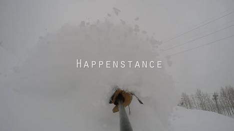 Happenstance – Rob Aseltine knows whazzup…