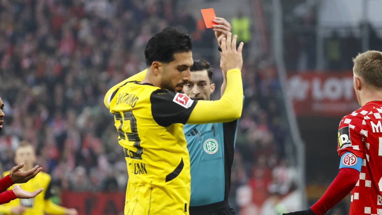 Extrem bitter! Can-Sperre fix