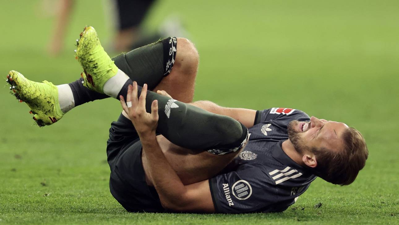 Kane fit? „Ich bin kein Arzt“