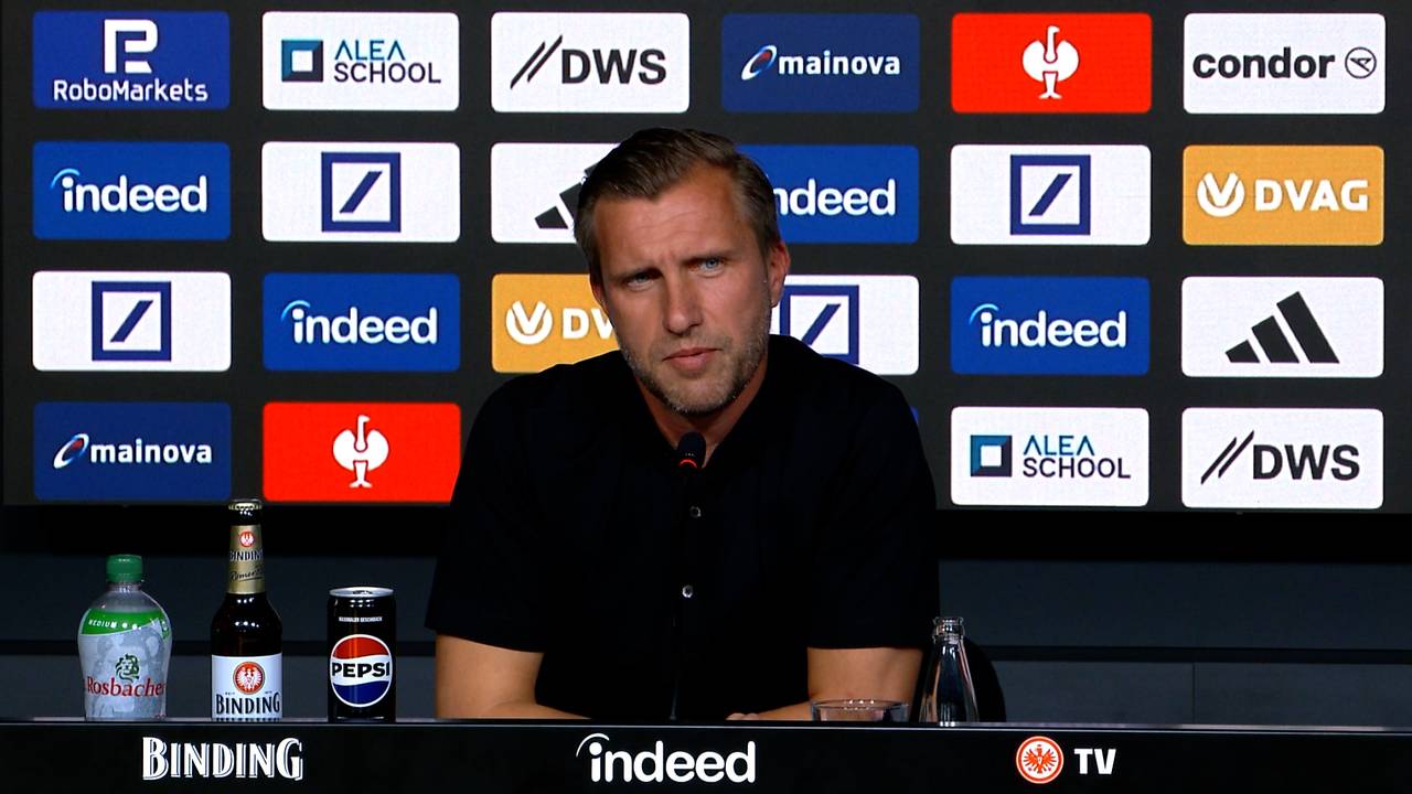 Krösche kontert Transfer-Vorwurf