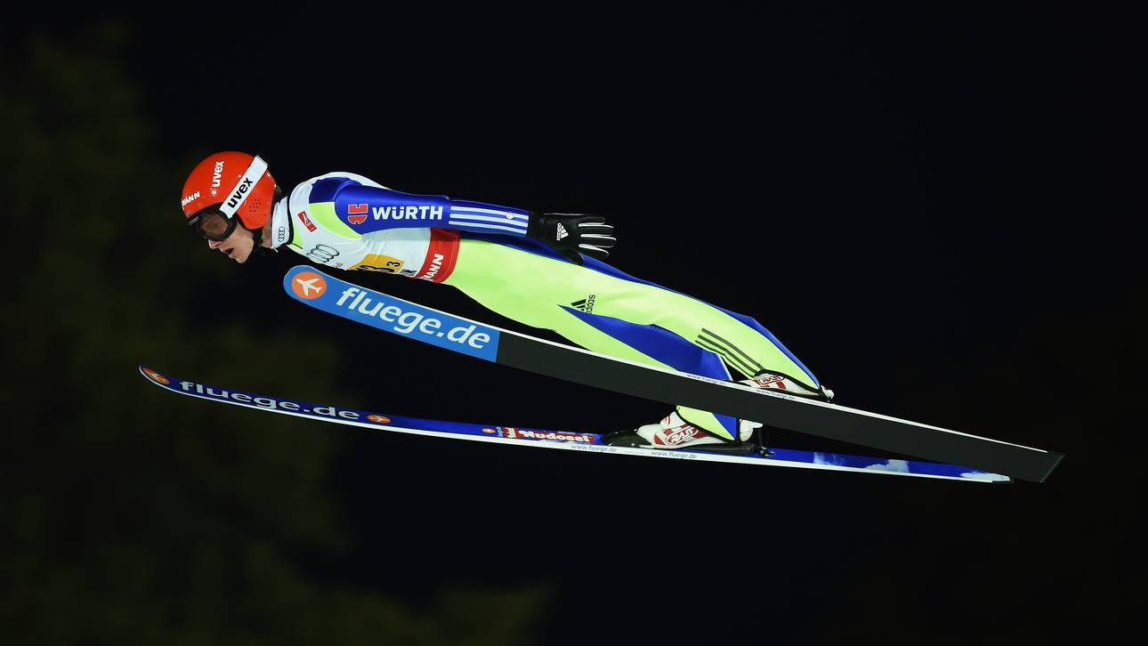Skispringern gelingt guter Start
