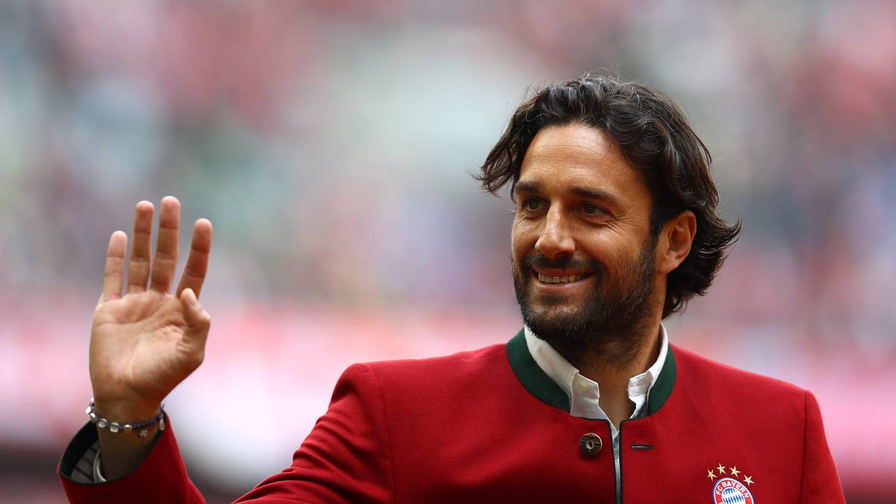 Toni wird Vizepräsident von Hellas