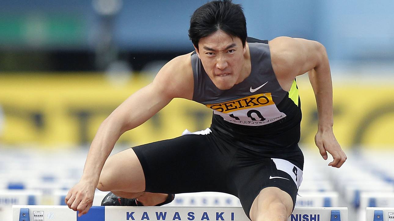 Liu Xiang steht vor Karriereende