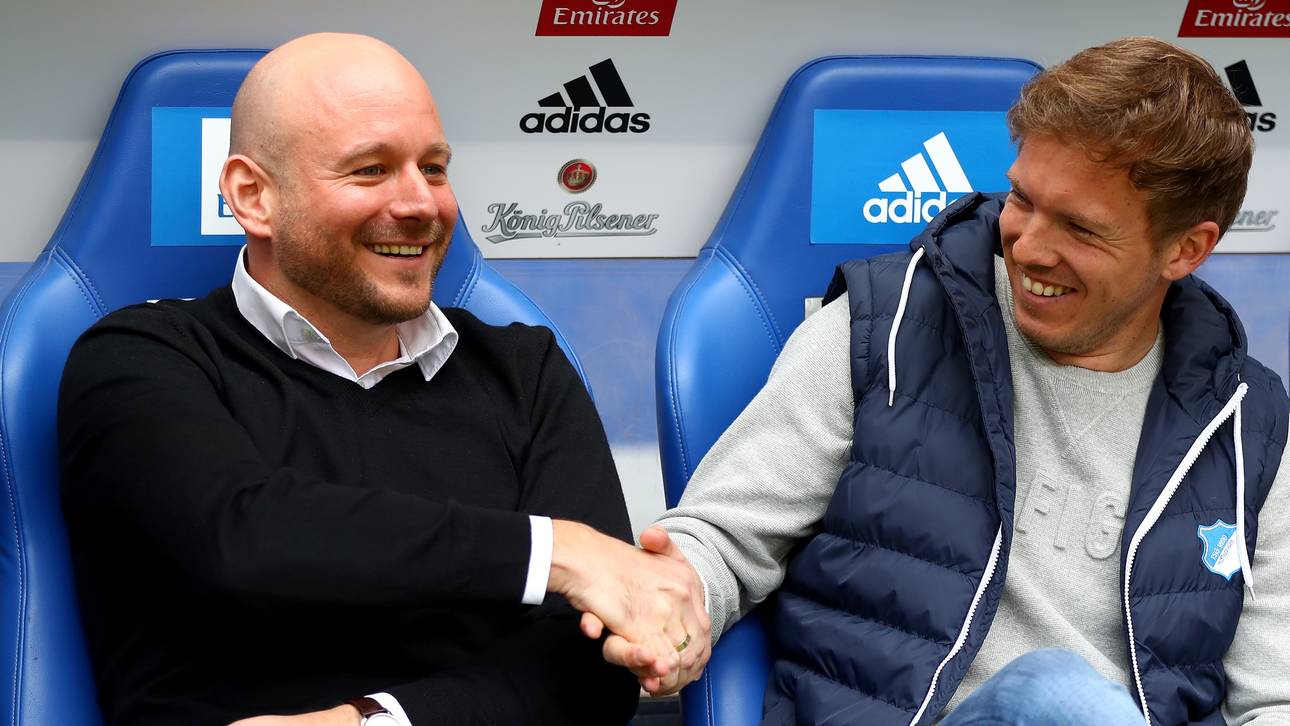 Keine Superstars für Nagelsmann