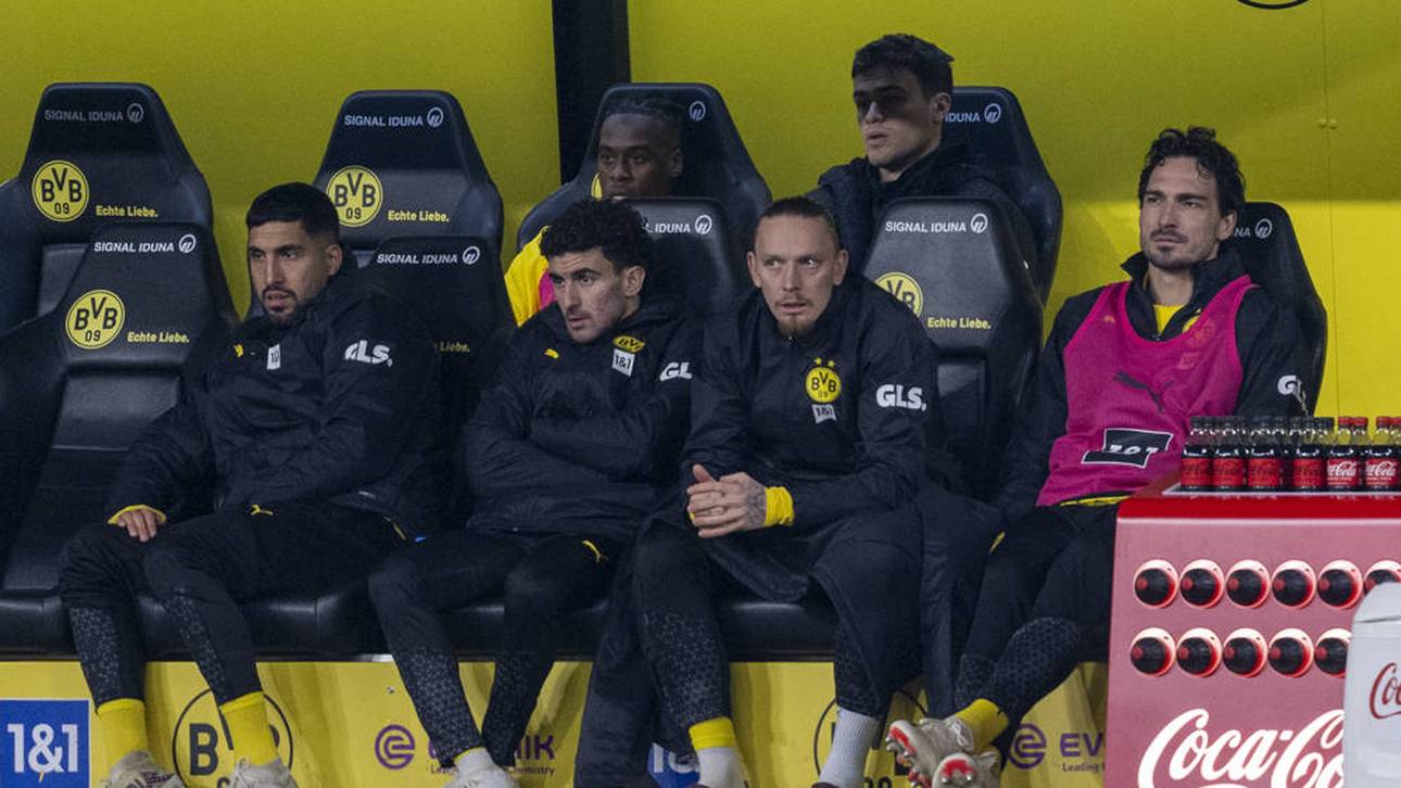 Kehl verkündet zwei BVB-Abgänge
