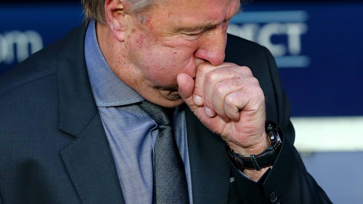 Es bleibt beim 1:1. Kein Fehlstart, aber schon ein kleiner Dämpfer für Horst Hrubesch und sein Team