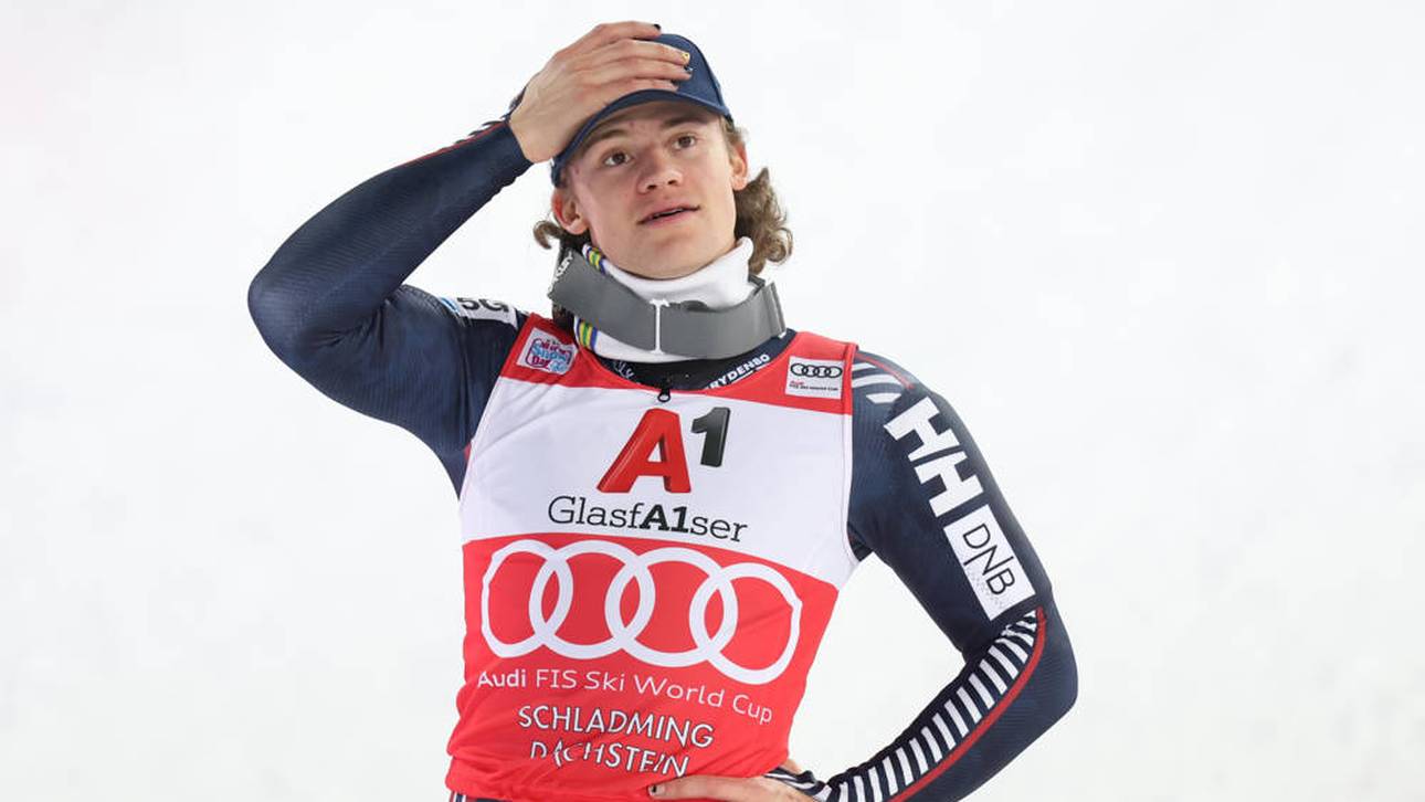 Ski-Ass von Superstar überrascht