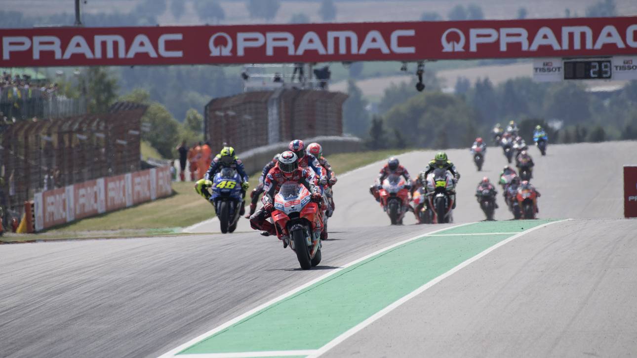Motorrad-GP bleibt am Sachsenring