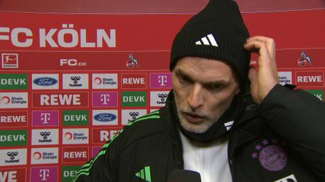 Es war das erste Mal, dass Thomas Tuchel ganz auf einen Wechsel während eines Spiels verzichtet hat. Anschließend verrät er den Grund.