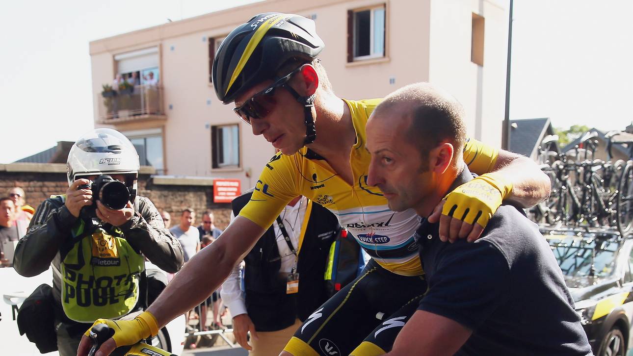 Die Leiden des Tony Martin