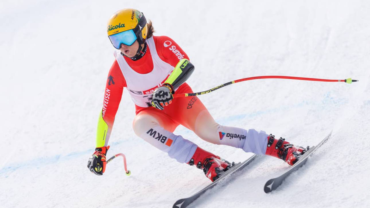 Schockierende Enthüllung von Ski-Talent