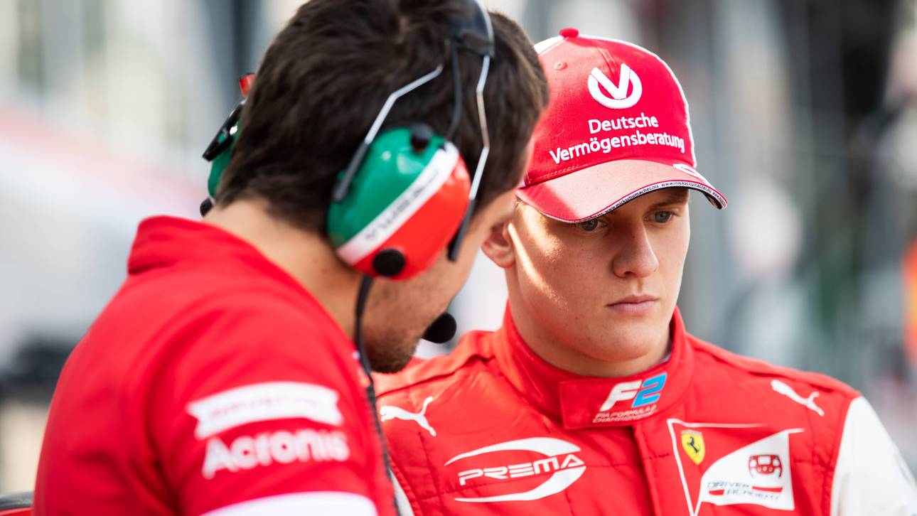 Wieder Nullnummer von Schumacher