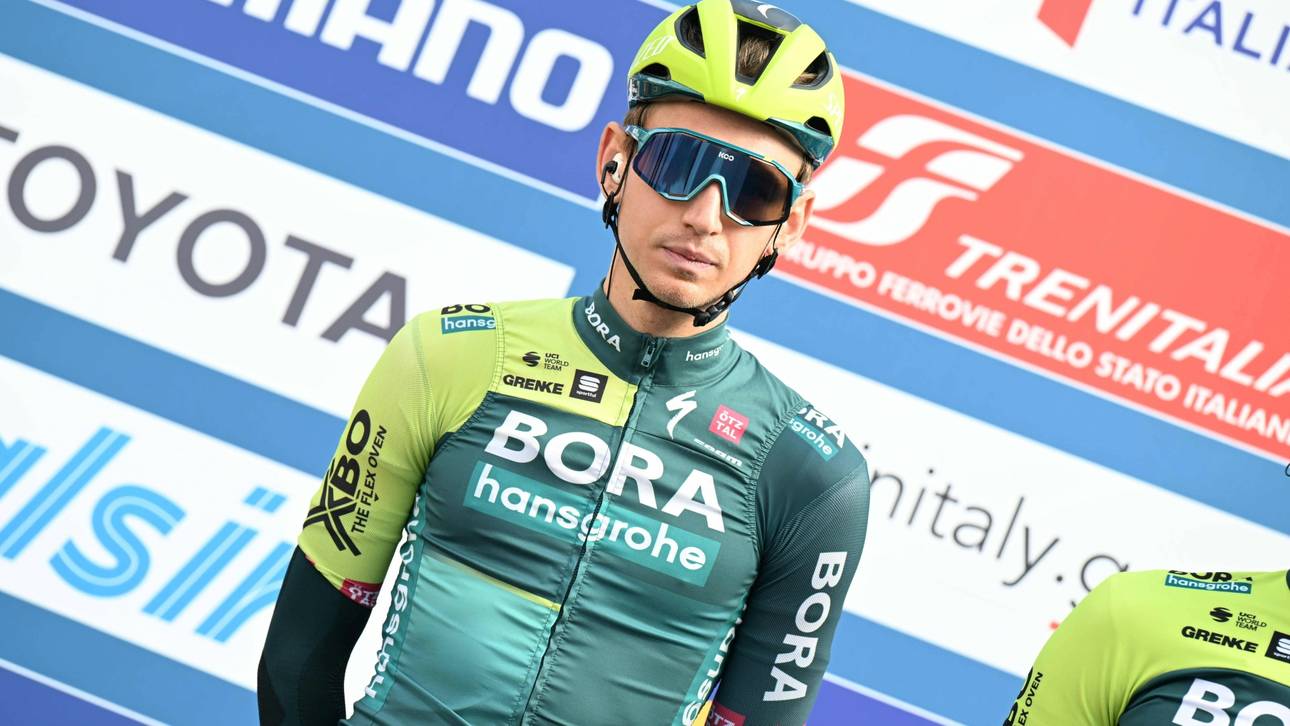 Nach Crash: „Riesenschritt“ für Kämna