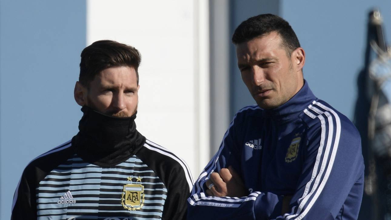 Scaloni bei Fahrrad-Unfall verletzt