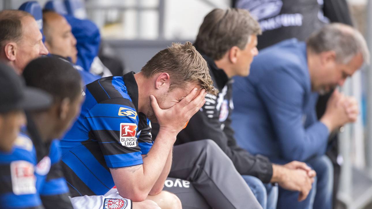 „Absolute Katastrophe“ für Frankfurt