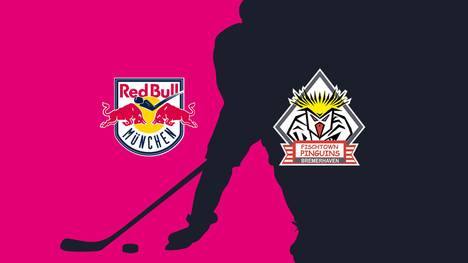 EHC Red Bull München - Pinguins Bremerhaven: Tore und Highlights | PENNY DEL