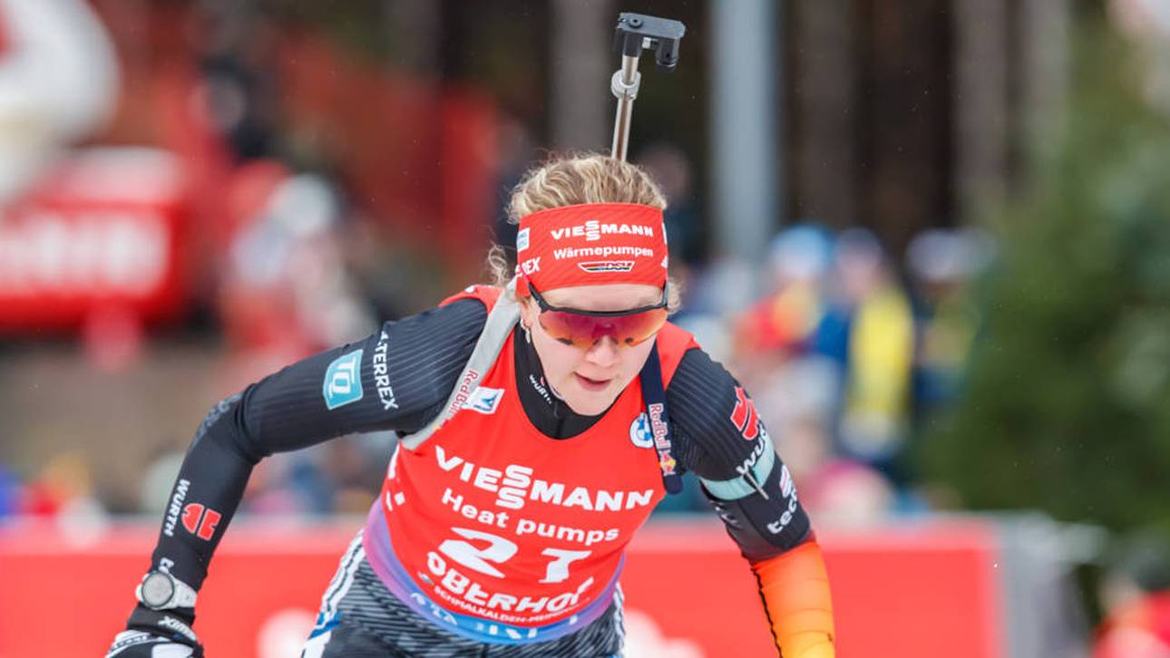 Biathlon-Talent verpasst Heim-Weltcup