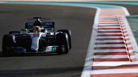 Lewis Hamilton überzeugte im Freien Training mit einem Streckenrekord