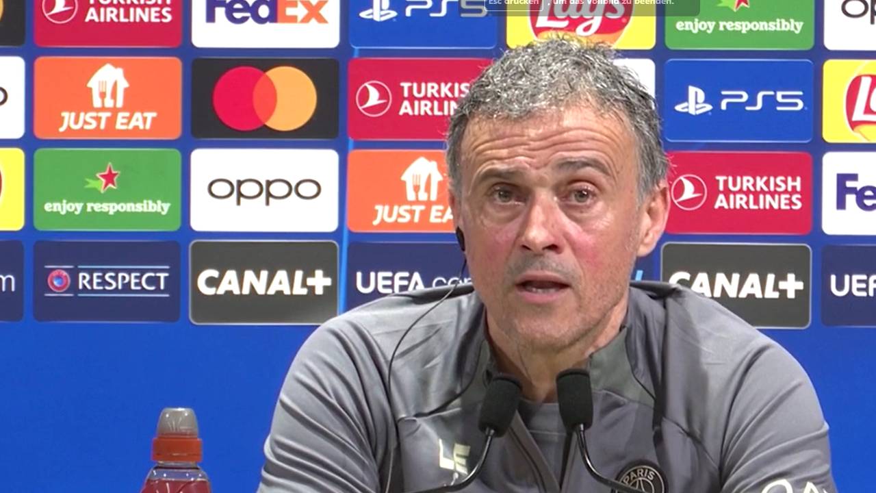 Mbappe trifft, PSG auf Kurs