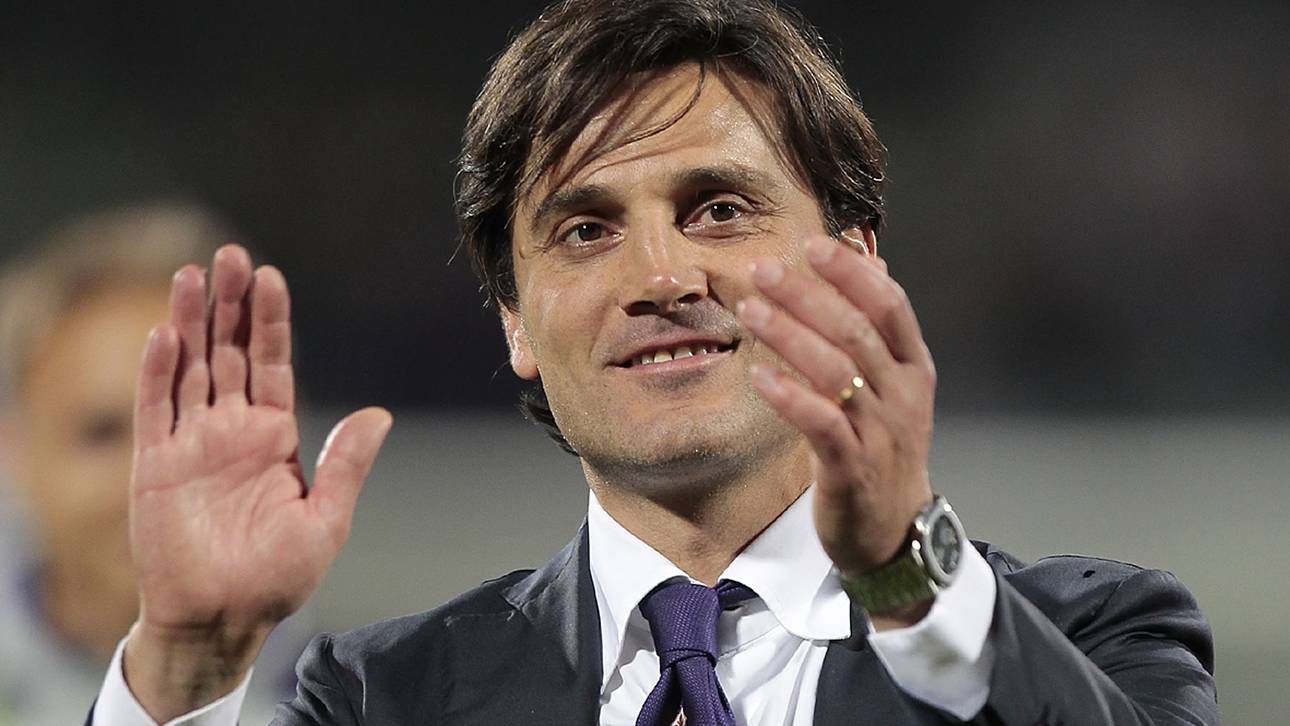 Montella beerbt Zenga bei Sampdoria