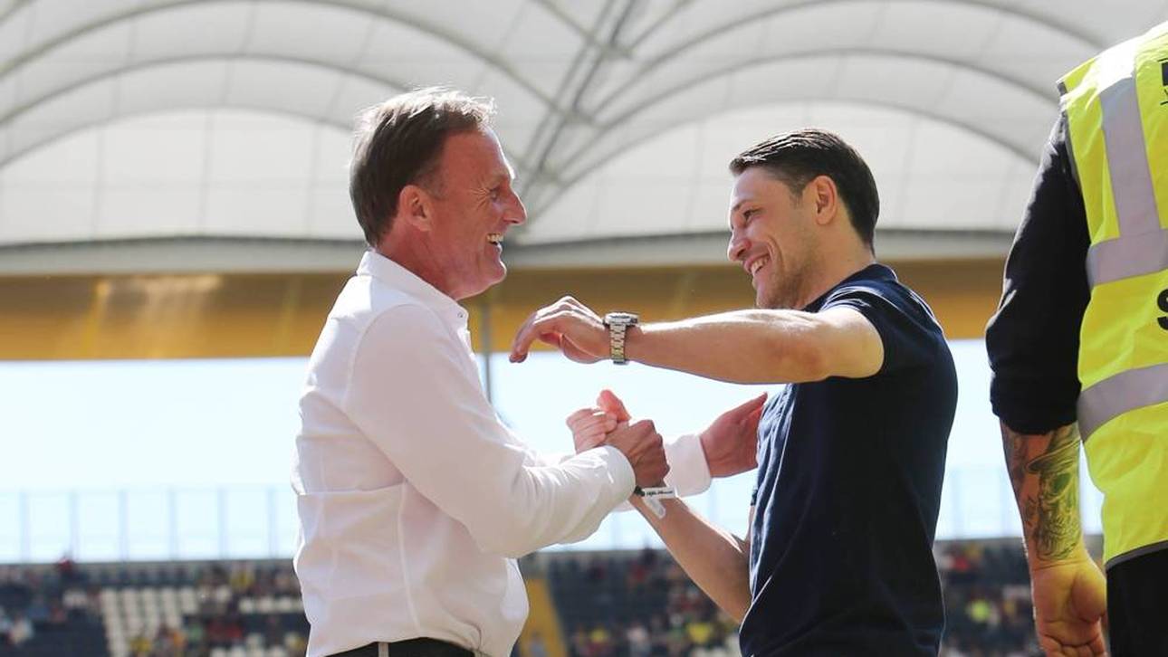 Watzke adelt Kovac nach Endspurt