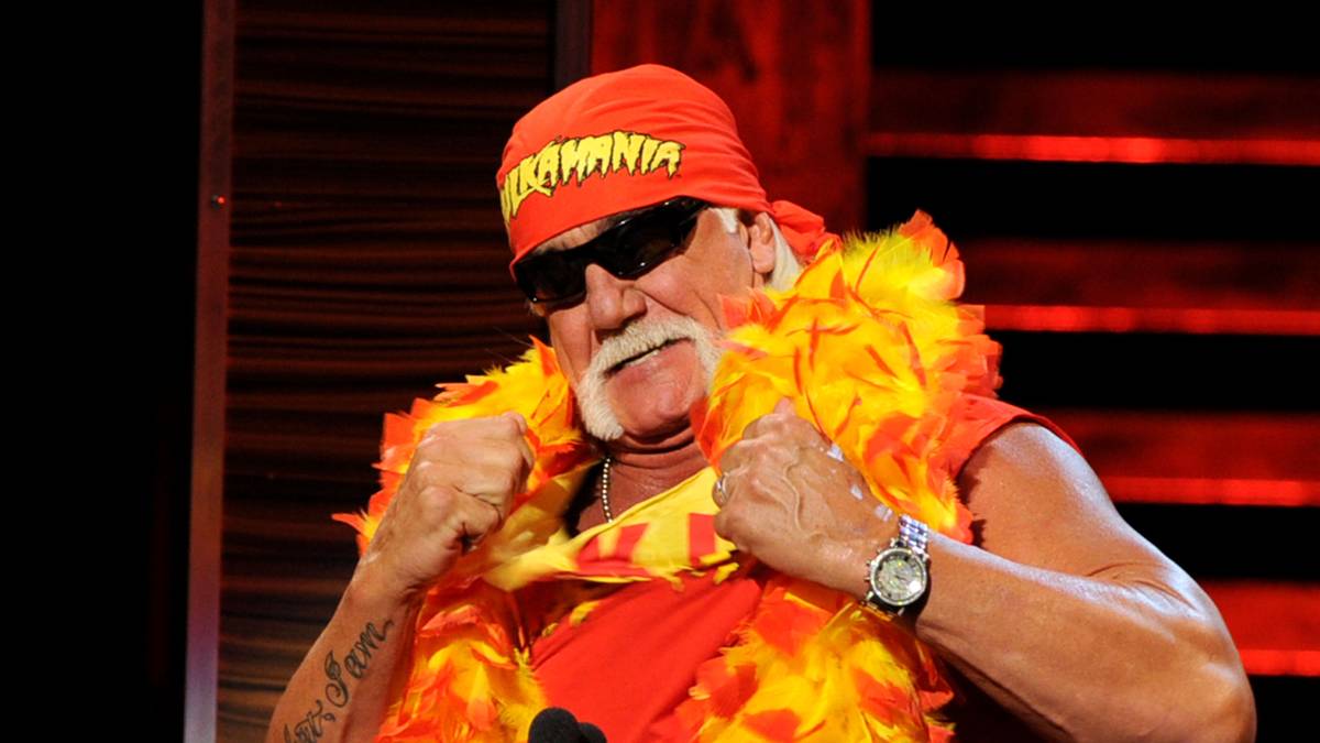 Hulk Hogan