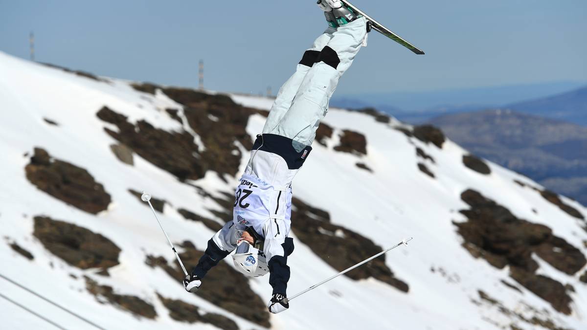 SKI FREESTYLE - LEA BOUARD (Buckelpiste): Außenseiterchancen