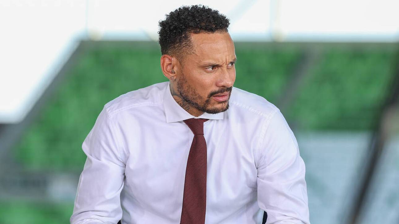 Jermaine Jones kann sich einen Trainerjob bei Schalke 04 vorstellen