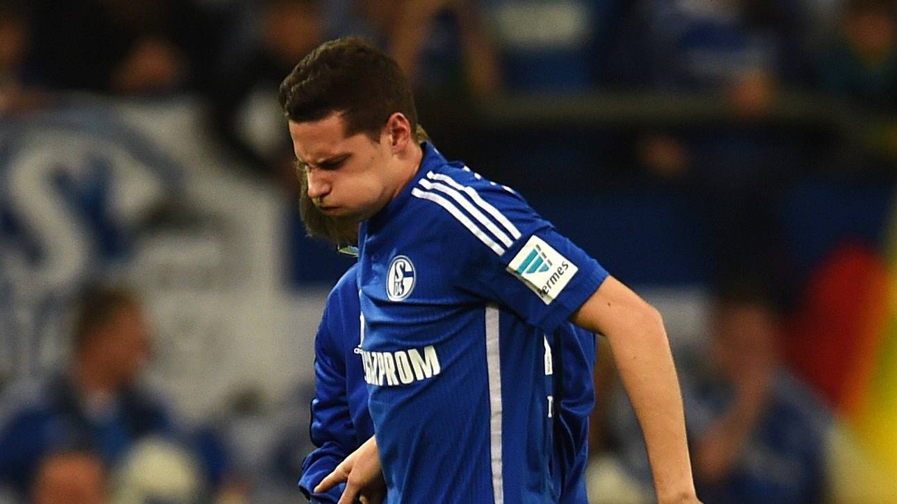 Draxler fehlt Schalke in Augsburg