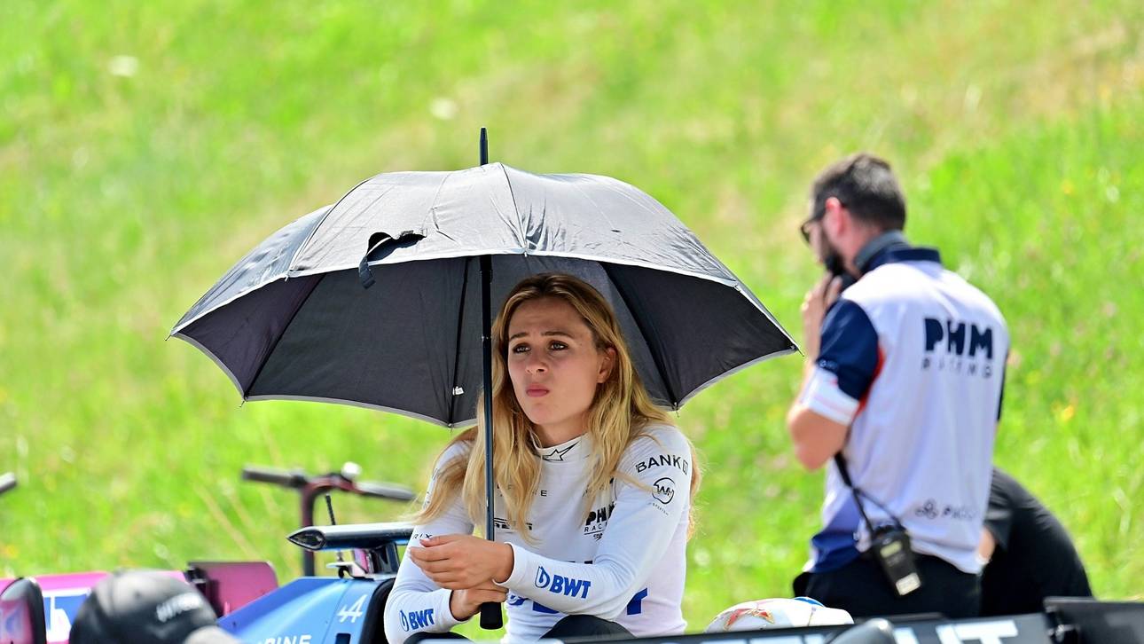 Formel 3: Flörsch ohne Punkte