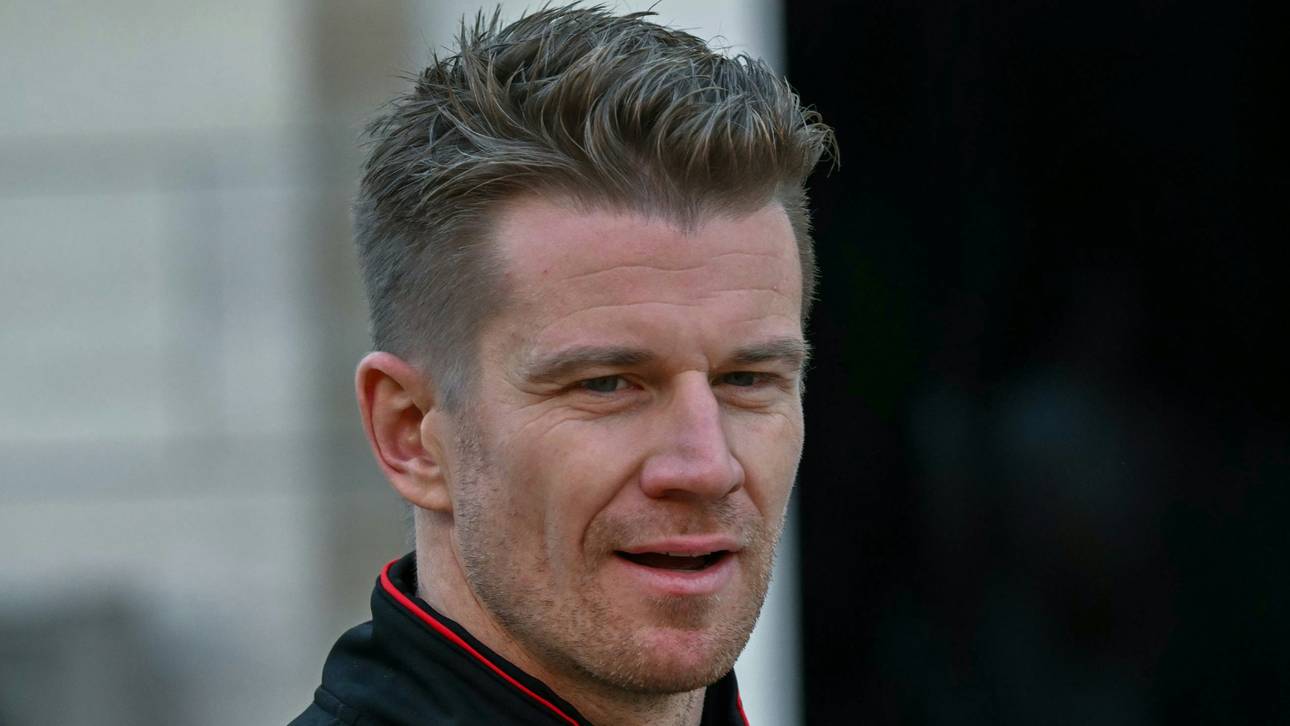 Neues F1-Team gibt Hülkenberg-Update