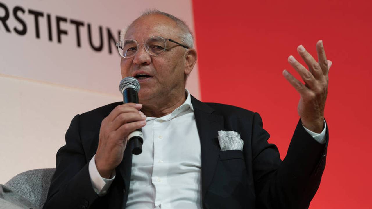 Für Walter wird‘s brenzlig